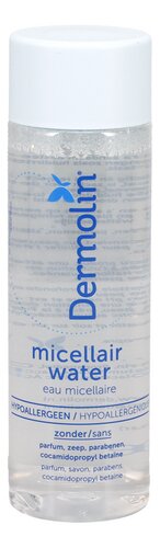 DERMOLIN Pure care micellair water 200ml