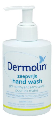 DERMOLIN Hand wash 200ml