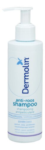 DERMOLIN sh. anti-roos 200ml