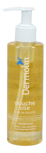 DERMOLIN douche olie 200ml