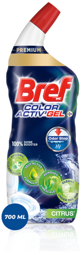BREF wc gel ultimate shine 700ml