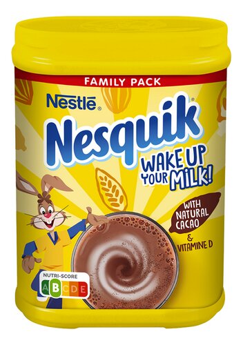 Nestle Nesquik Cacao Poudre Family 1 1kg Colruyt Collect Go