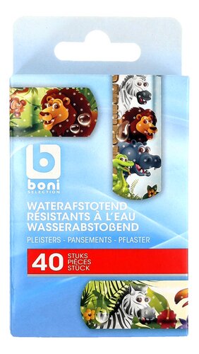 BONI kinderpleisters 40st