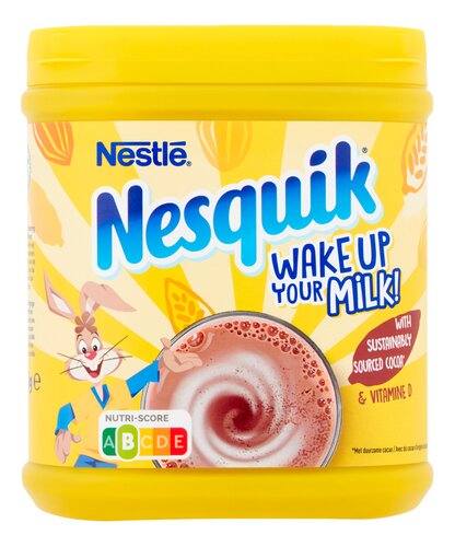 Nestle Nesquik Cacao Poudre 500g Colruyt Collect Go