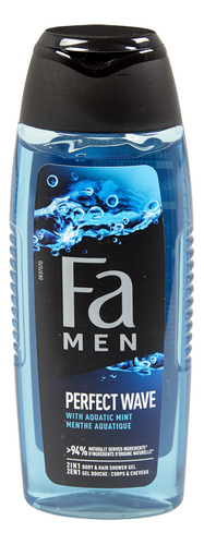 FA MEN douche Perfect Wave 250ml