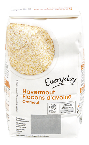 EVERYDAY havermout 500g