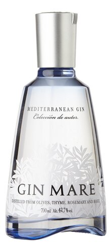 GIN MARE Mediterranean Gin 42,7% 70cl