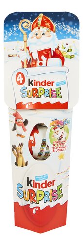 KINDER T4 80g