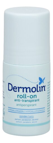 DERMOLIN antitranspirant roll-on 50ml