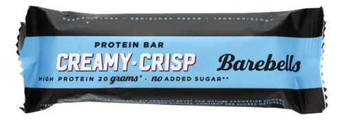 BAREBELLS Creamy Crisp 55g