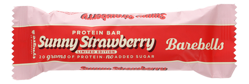 BAREBELLS Sunny Strawberry 55g
