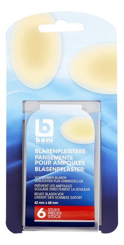BONI blaarpleisters 6st