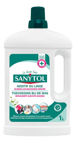 SANYTOL toevoeging bij de was 1L
