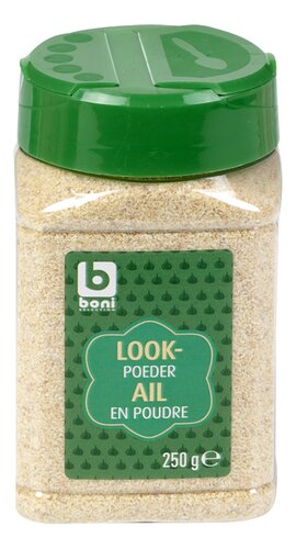 BONI kruiden lookpoeder 250g