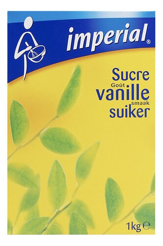 IMPERIAL vanillesuiker 1kg