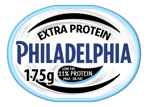 PHILADELPHIA extra protein 175g