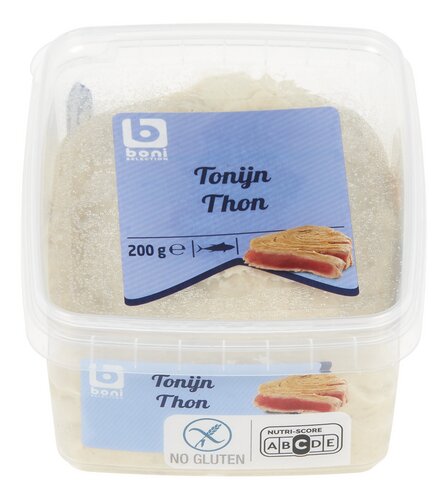 BONI gv tonijnsalade 200g