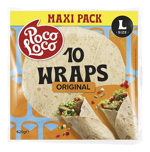 POCO LOCO Wrap 25cm 620g