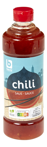 BONI chilisaus 500ml