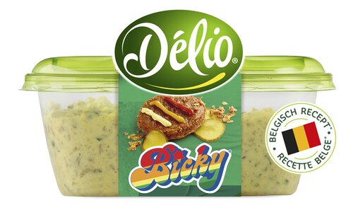 DÉLIO Bicky Burger 180g