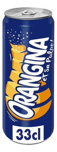ORANGINA Limonade 33cl
