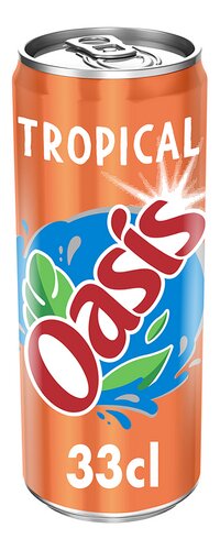 OASIS Tropical 33cl