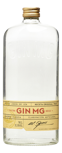 MG GIN - Gin London 37,5% Collect&Go 70cl Colruyt Dry |