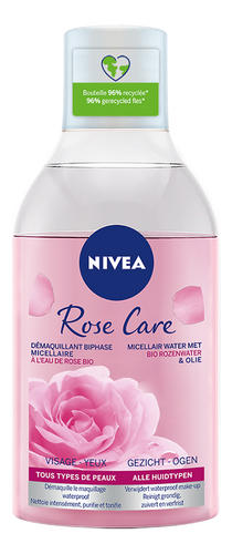 NIVEA mic.Rose water&olie