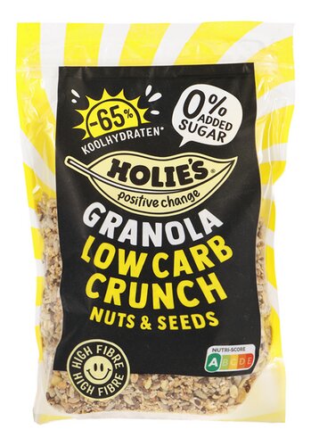 HOLIE'S granola low carb 350g