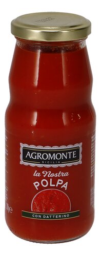 AGROMONTE polpa Datterino tomaten 360g