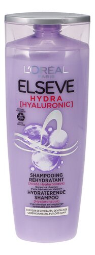 ELSEVE shampoo hydra hyaluronic 300ml