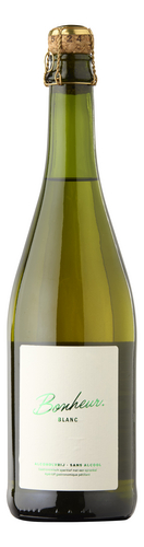 JUST. Bonheur Blanc 0,0% Bio 75cl