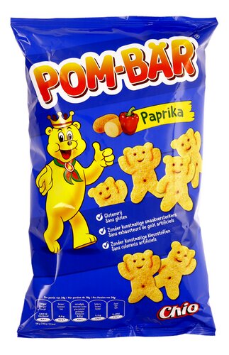 CHIO Pom-Bär Paprika 90g