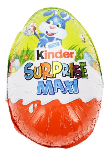 Kinder Surprise Chocolade Maxi 100g