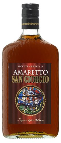 SAN GIORGIO Amaretto 25% 70cl