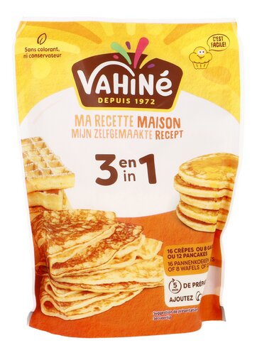 VAHINE 3 in 1 Mix 240g
