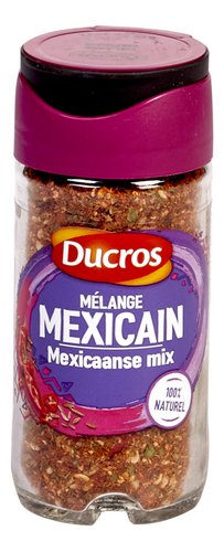DUCROS Mexicaanse mengeling 40g