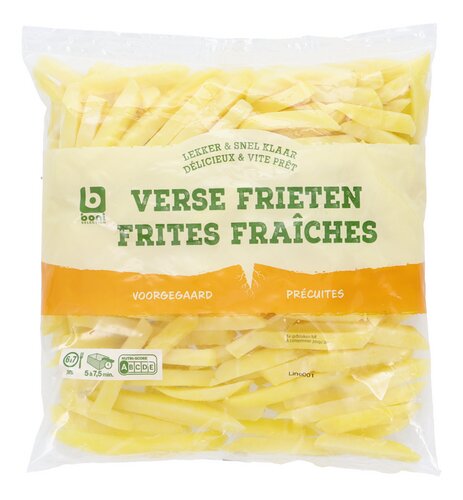 BONI verse frieten 1kg