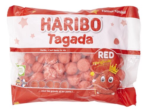 HARIBO tagada 400g