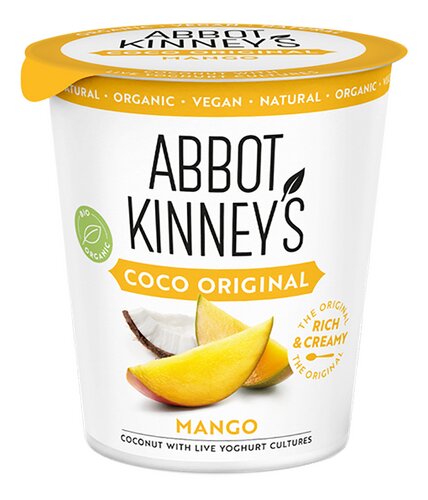 ABBOT KINNEY'S Coco ori. Mango bio 350g