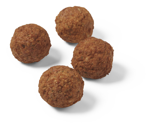 COLRUYT gebakken balletjes 4x100g