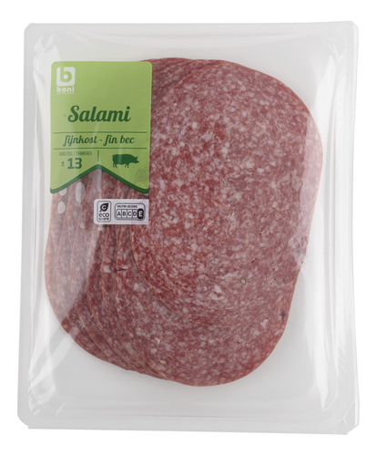BONI salami fijnkost 300g