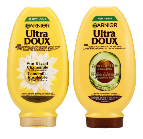 ULTRA DOUX cond.kamille/avocado 250ml
