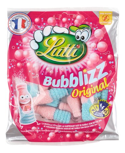 LUTTI bubblizz 100g
