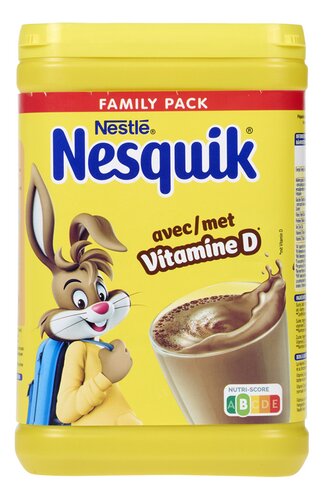NESTLÉ NESQUIK Cacaopoeder 900g