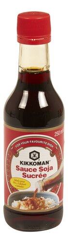 KIKKOMAN soja saus zoet 250ml