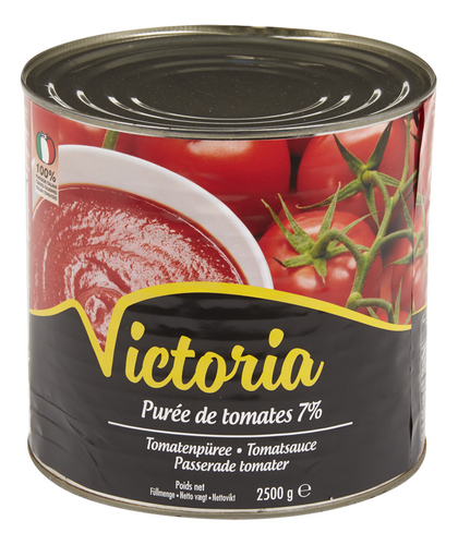 VICTORIA passata 2,650L