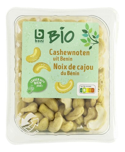 BONI BIO cashewnoten 250g