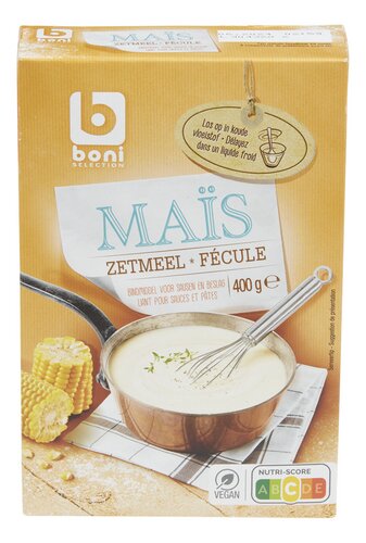 BONI zetmeel maïs 400g