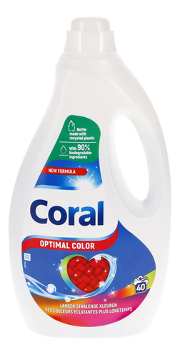 CORAL Optimal Color 40ds 1,8L